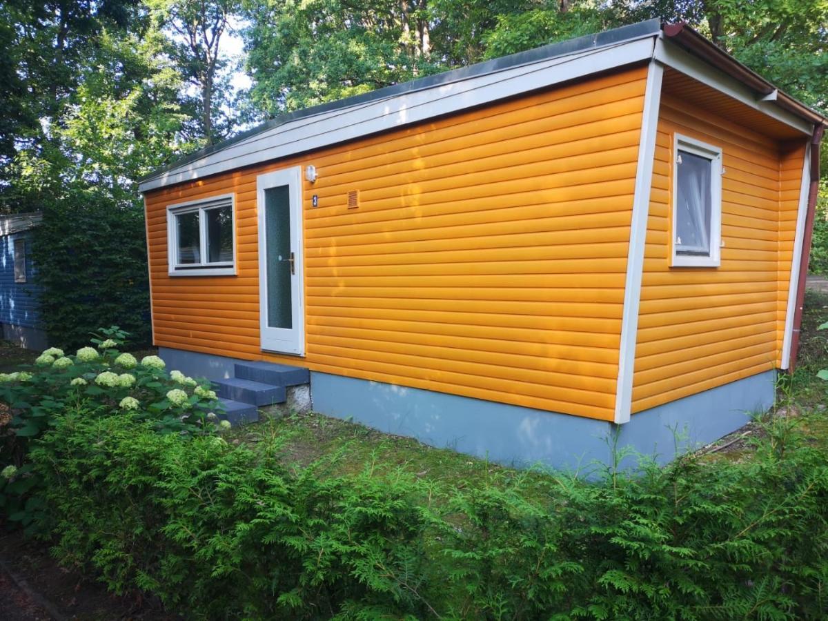 Waldkiez Tiefensee Kültér fotó