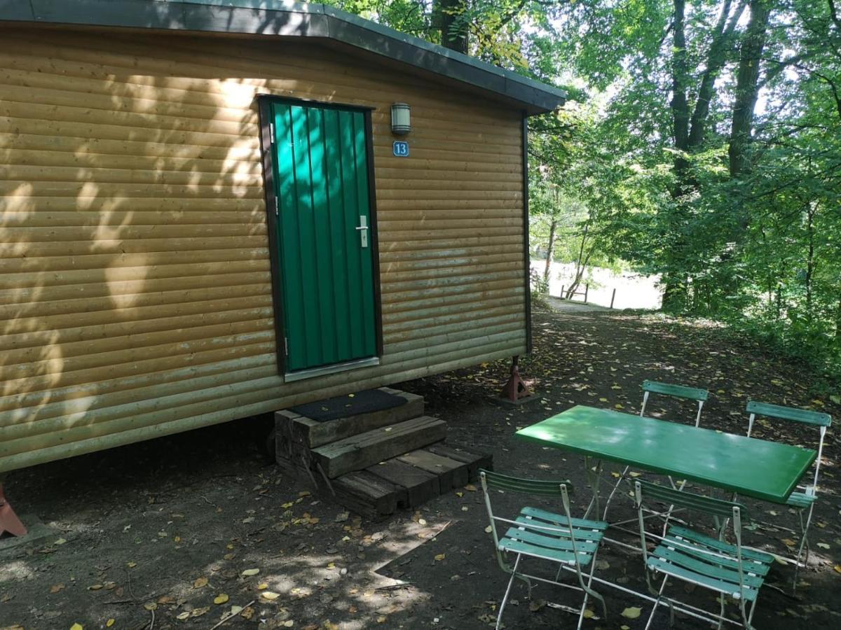 Waldkiez Tiefensee Kültér fotó