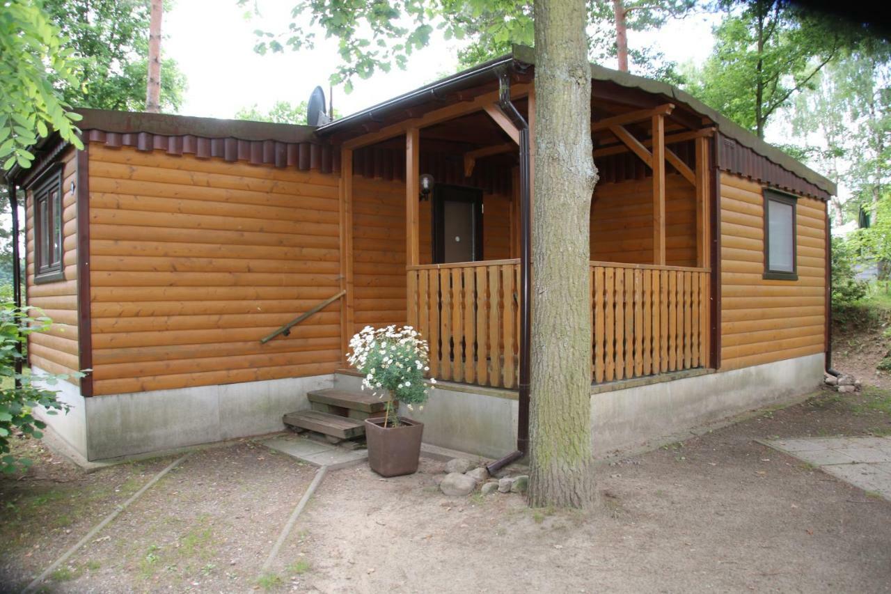 Waldkiez Tiefensee Kültér fotó