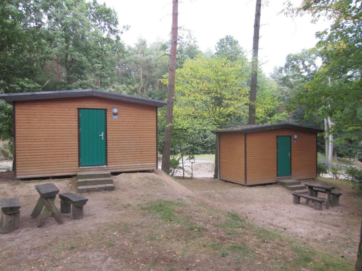Waldkiez Tiefensee Kültér fotó